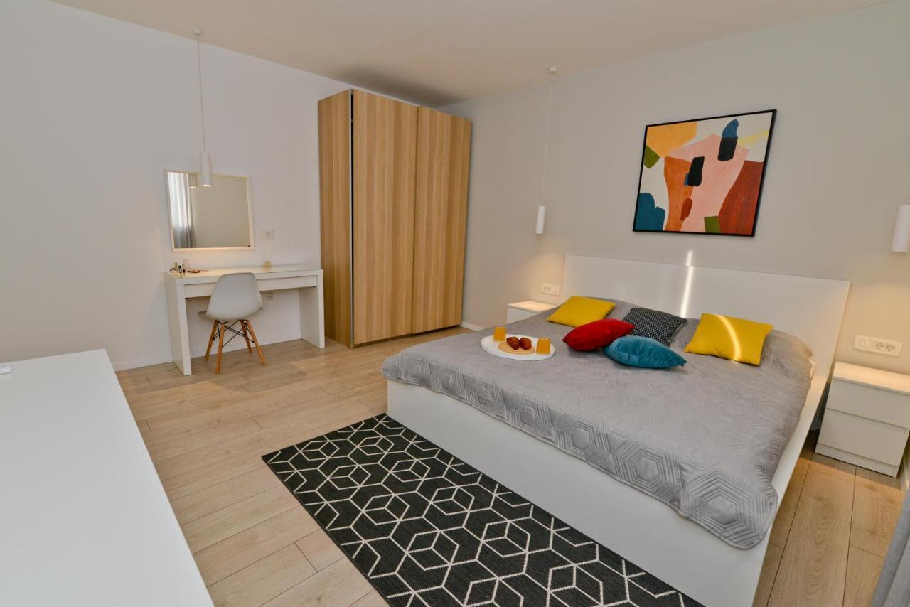 Apartments Lemon Задар Экстерьер фото
