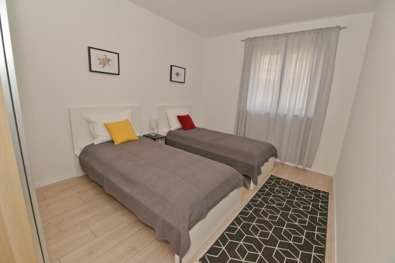 Apartments Lemon Задар Экстерьер фото