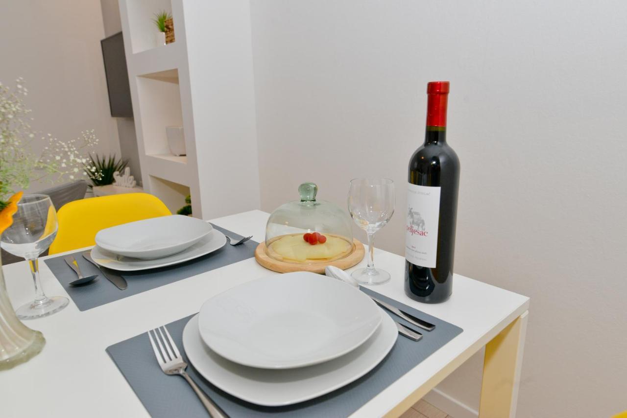 Apartments Lemon Задар Экстерьер фото