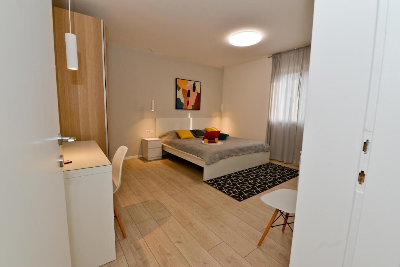 Apartments Lemon Задар Экстерьер фото