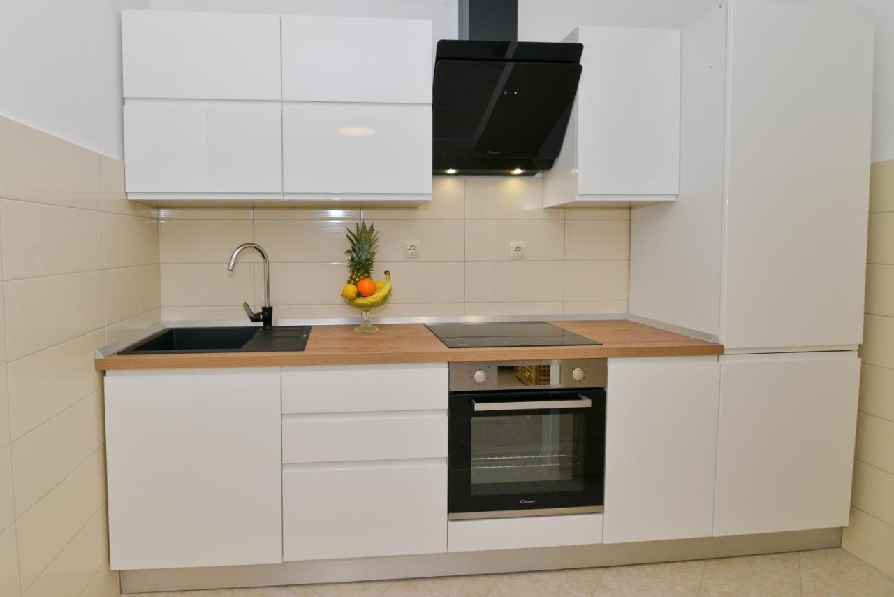 Apartments Lemon Задар Экстерьер фото