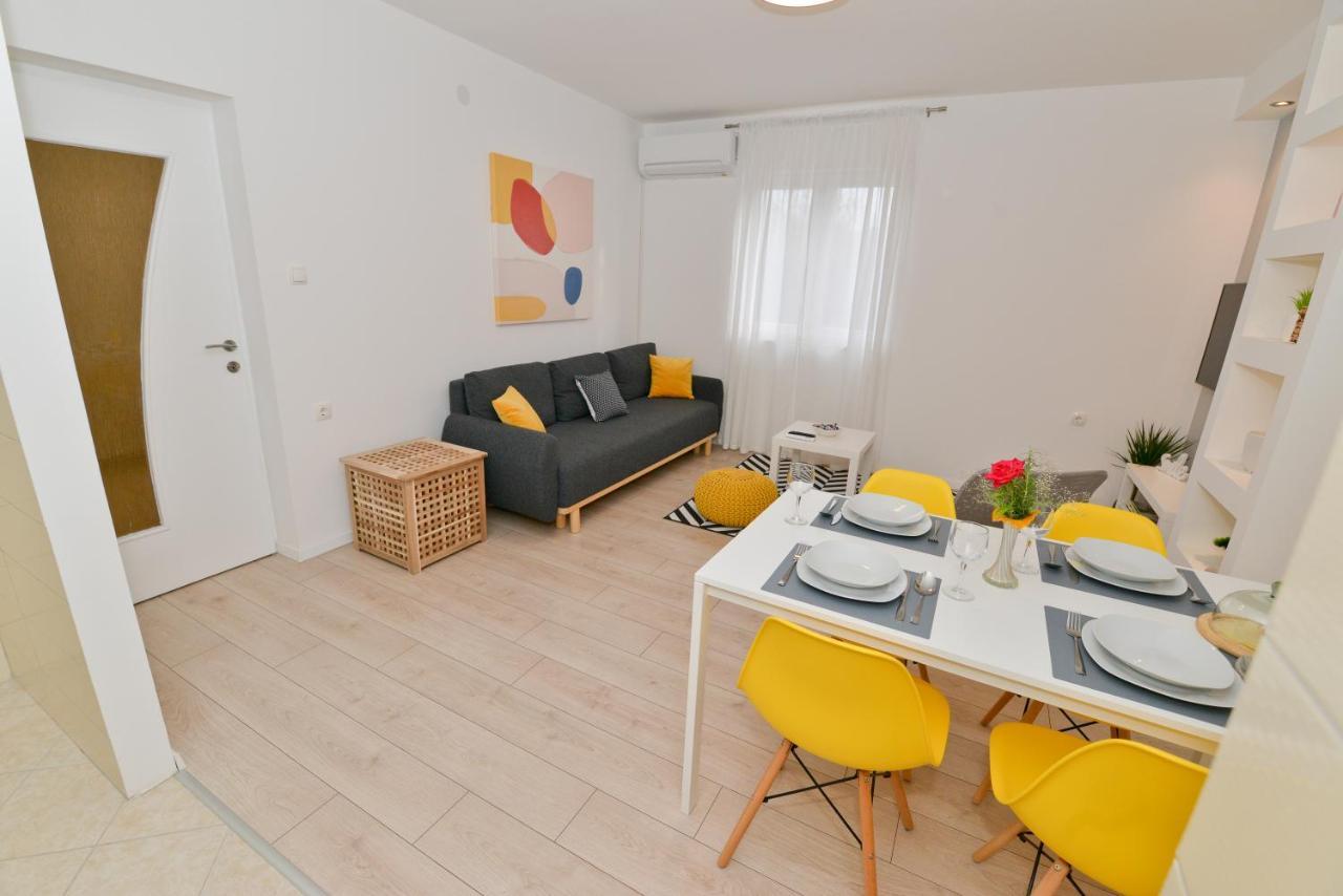 Apartments Lemon Задар Экстерьер фото