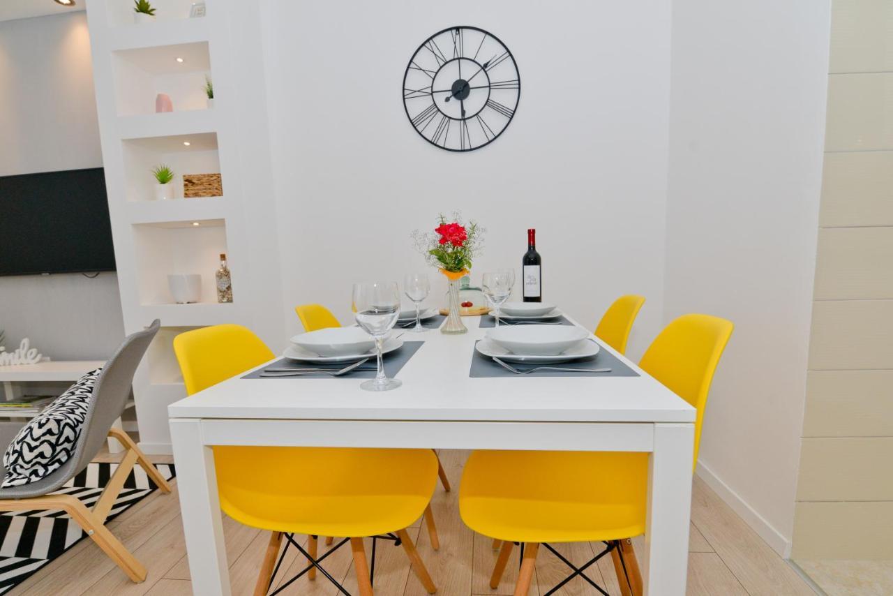Apartments Lemon Задар Экстерьер фото