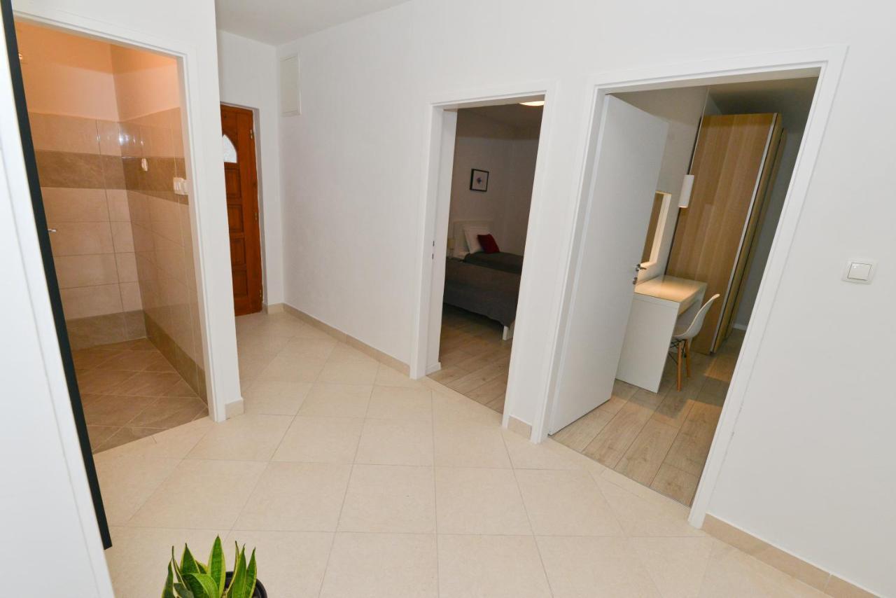 Apartments Lemon Задар Экстерьер фото