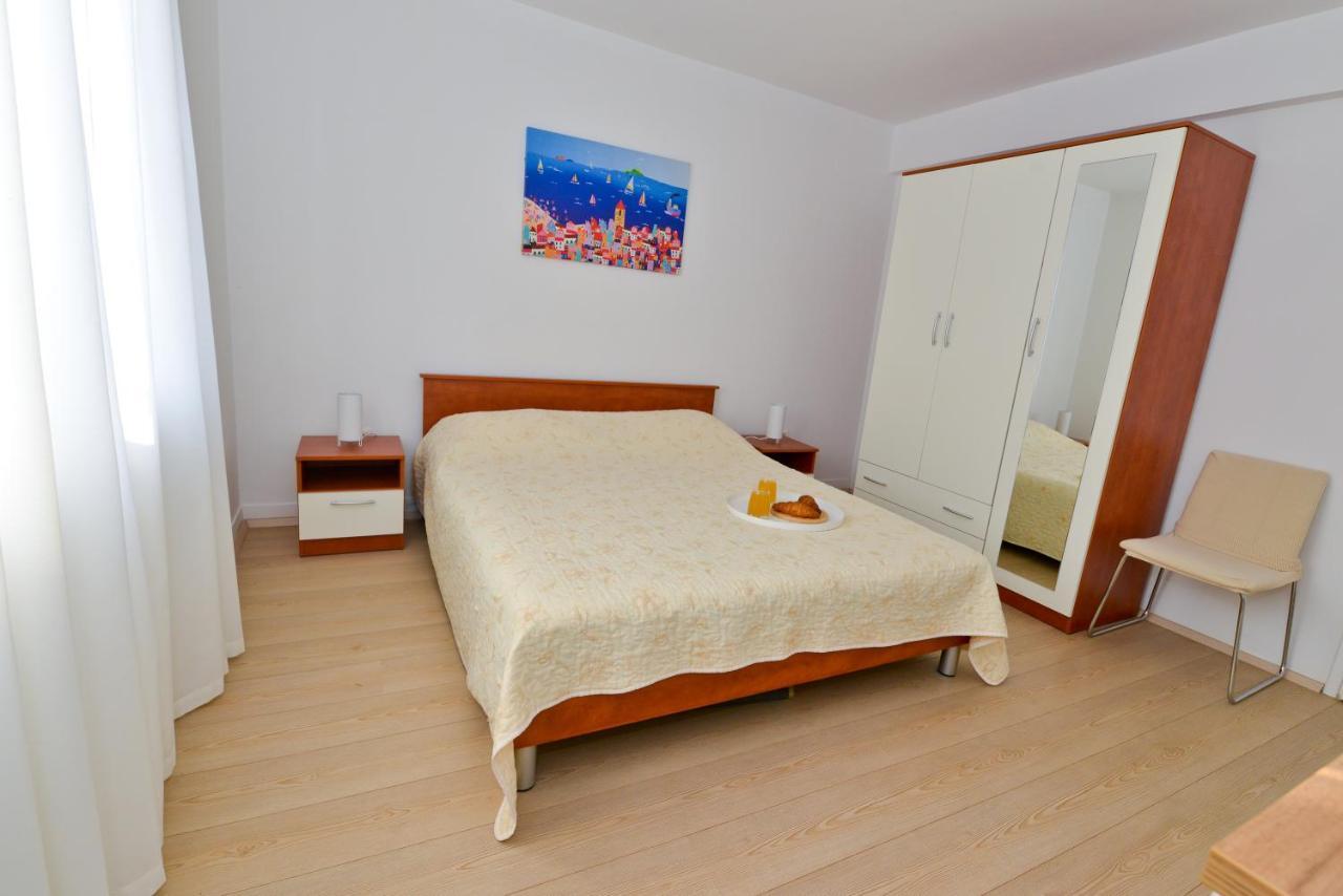 Apartments Lemon Задар Экстерьер фото