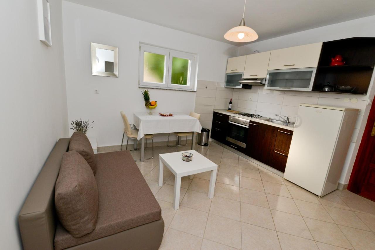 Apartments Lemon Задар Экстерьер фото