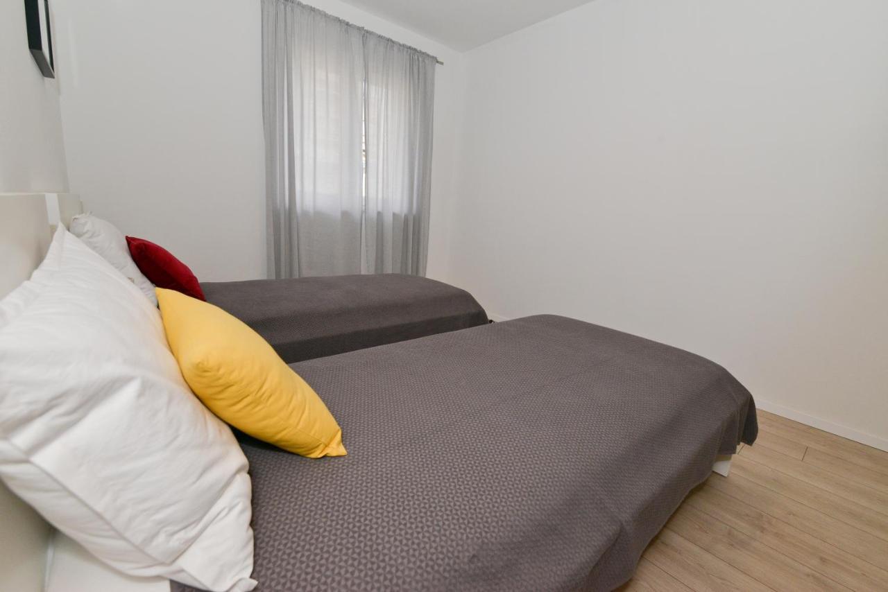 Apartments Lemon Задар Экстерьер фото