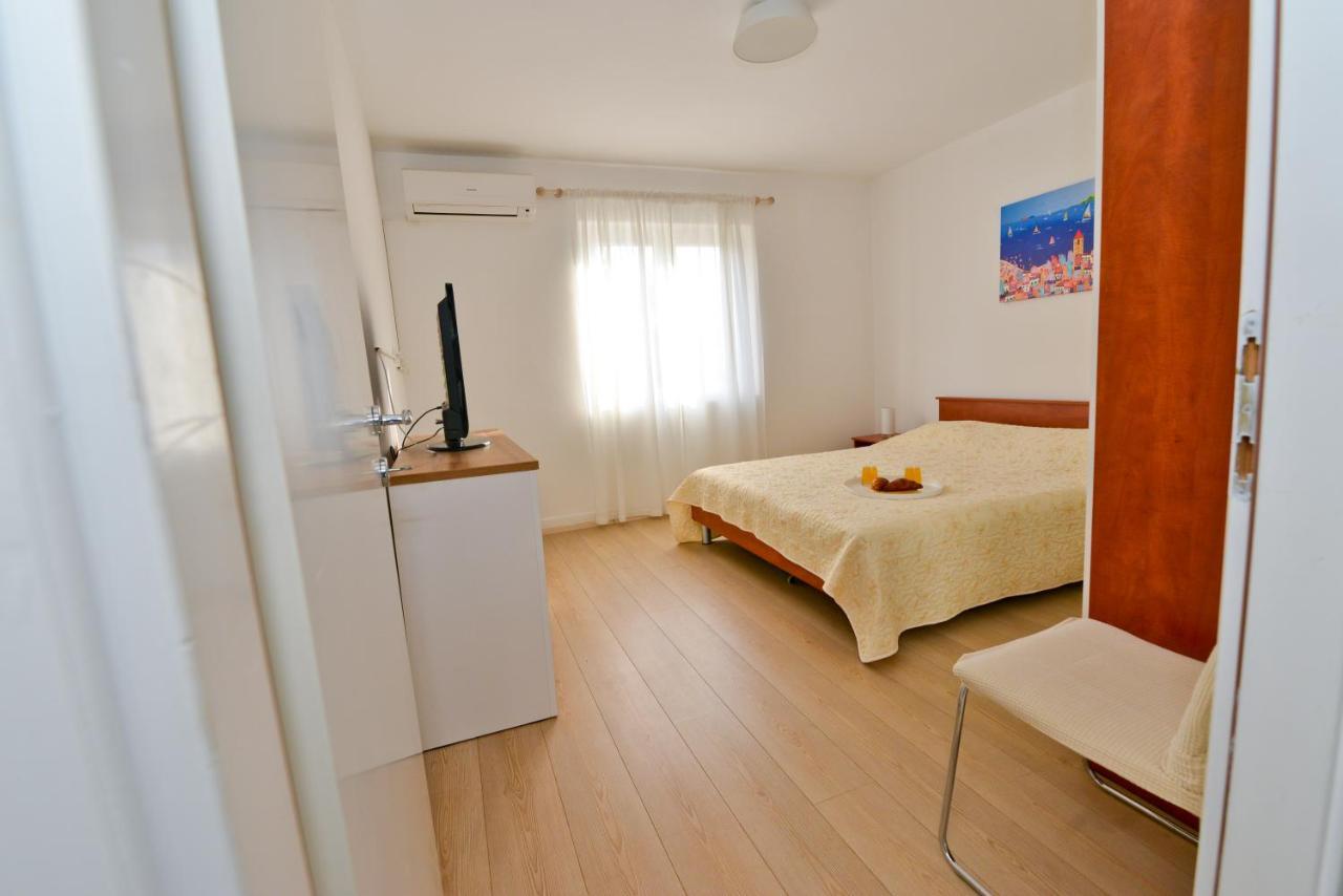 Apartments Lemon Задар Экстерьер фото