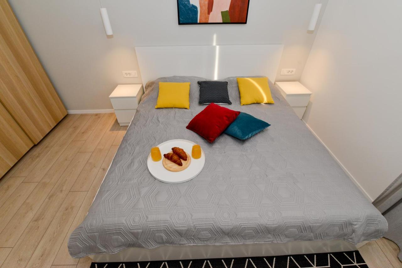 Apartments Lemon Задар Экстерьер фото