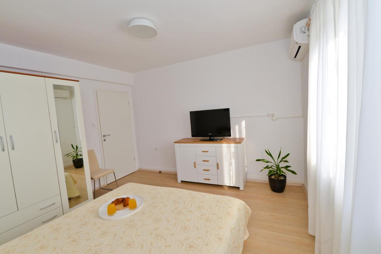 Apartments Lemon Задар Экстерьер фото