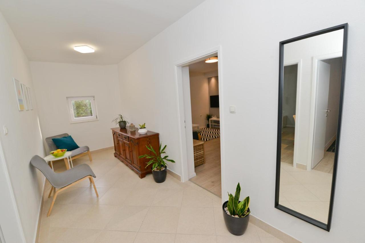 Apartments Lemon Задар Экстерьер фото