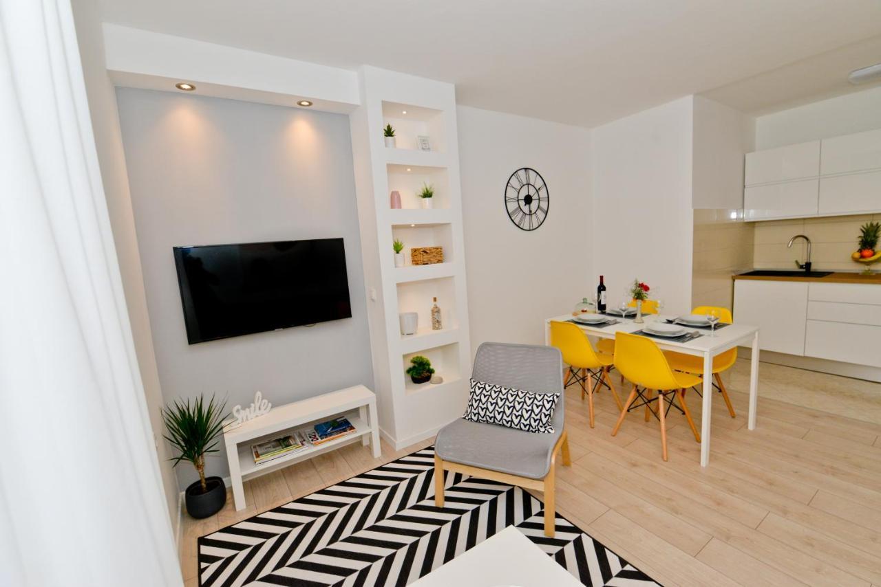 Apartments Lemon Задар Экстерьер фото