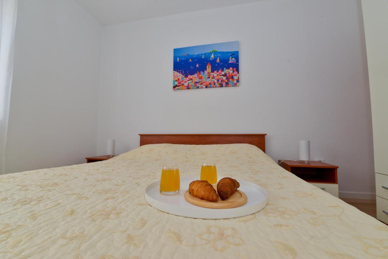 Apartments Lemon Задар Экстерьер фото