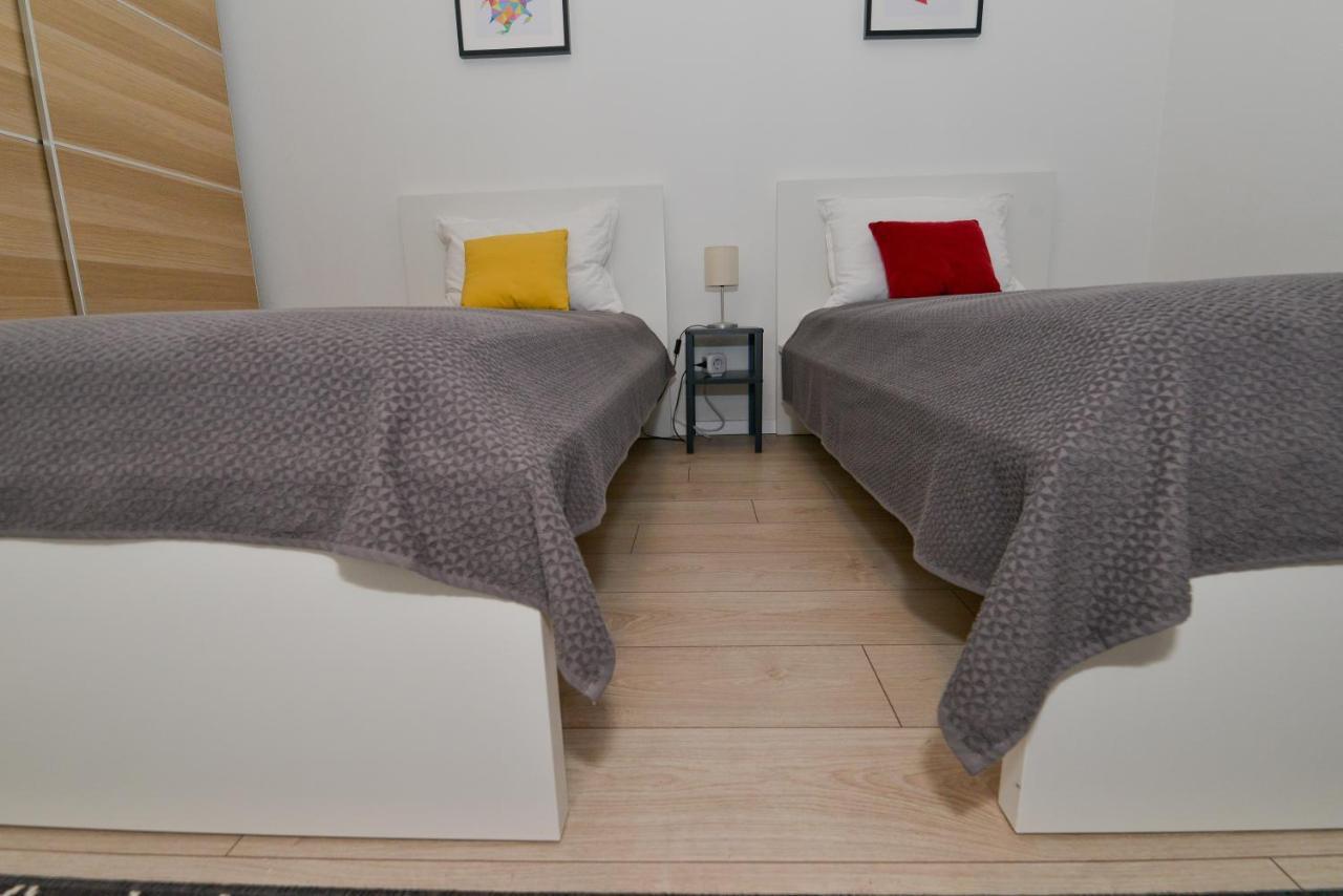 Apartments Lemon Задар Экстерьер фото